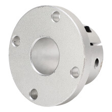 Präzisions-Lager D25 25mm runde Flanschlager Gcr15 Stahl für Maschinen und Geräte
