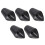 Lightweight 5 Pcs Whistle Arrow Tips - Perfect for Practice & Events 16