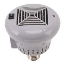 E27 50-100W Grey Heating Bulb with 3 Gears for Reptiles 220V