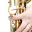 Saxophon Daumenauflage Aus Messing Metallbeschläge Eisenmetall 4