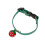 Groene Verstelbare Halsband Met En 5
