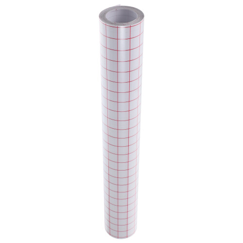 Red Vinyl Transfer Decal Für Texttransfer 1 Rolle 19,7x11,8 Zoll