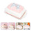 Box Butter Rosa Keramik Haushalt 6