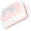 Box Butter Rosa Keramik Haushalt 8