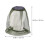 2St Multifunctionele Insectennet Hoed Met Nekbescherming 2