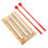 4Pcs Three Tone Meditation Chimes With Mallet For Yoga 1