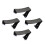 4Pcs Leg Bracket Stand Support For Guitar And Ukulele 11