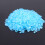 4 Pcs Blue Glass Stone Sand For Micro Landscape And Fish Tank 500g 10