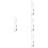 4Sets Aquarium Testkit Met Glazen En Plastic Salinometer 8
