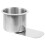 Cup Holder Stand Zur Vermeidung Von Verschütten Silber 1Stk 8