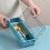 Aufbewahrungsbox Für Essstäbchen Löffel Kunststoff Mit Deckel Transparent 8