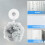 24 Pcs Glass Table Anti-Collision Suction Cups With Screws 6x13 9