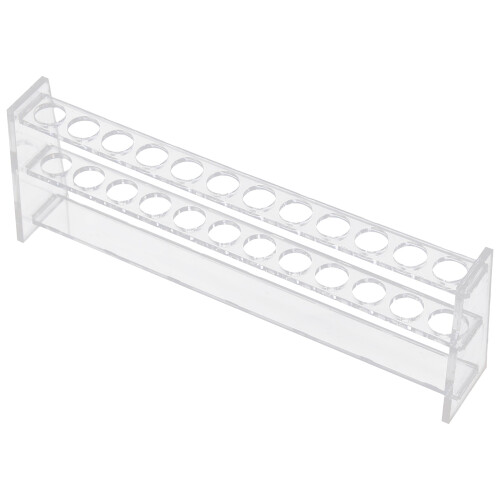 4Pcs 12 Holes Clear Acrylic Test Tube Rack For Sampling Tube Storage 1