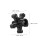 4Pcs 8Mm Motorcycle Brake Clutch Levers – Universal Aluminum Set 2