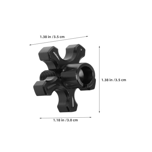 4Pcs 8Mm Motorcycle Brake Clutch Levers – Universal Aluminum Set 1