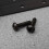 Motorcycle Modified Side Box Metal Bracket For Universal Motorbike Black 11