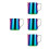 4Pcs Stainless Steel Milk Frothing Pitcher For Coffee 9