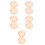 10 Pcs Reusable Detector For Alarm Safety 4