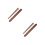 2 Sets Of Wooden Chopsticks With Pull-Type Box For Travel And Reuse 4