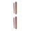 2 Sets Of Wooden Chopsticks With Pull-Type Box For Travel And Reuse 7