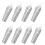 40 Pcs Fountain Pen Replacement Nibs For Calligraphy Writing 1