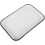 2Pcs Rectangular Enamel Baking Dish Multi-Use Non-Stick Roasting Pan 3