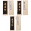 3 Pcs Chinese Calligraphy Ink Stick Set With Ink Stone 2