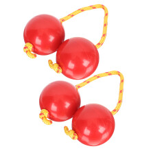 10 Pcs African Rhythm Shaker Balls For Wedding Party And Music Events