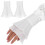 1 Paar Manchetknoopjes Kledingaccessoires Damesaccessoires Wit 10
