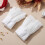 1 Paar Manchetknoopjes Kledingaccessoires Damesaccessoires Wit 5
