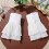 1 Paar Manchetknoopjes Kledingaccessoires Damesaccessoires Wit 6