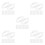 2000 Pcs Clear PVC Heat Shrink Bands For Bottles Jars Containers 8