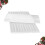 100 Heavy Duty Transparante Hot Melt Lijmstaafjes 8