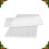 100 Heavy Duty Transparante Hot Melt Lijmstaafjes 7