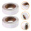 2 Dubbelzijdige Tape Roller Correctie Sticker 4
