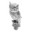 Invitation Handle Metaal 1 Set Diy Accessoire 1
