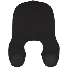 Waterproof Hair Salon Cape Silicone 1pack