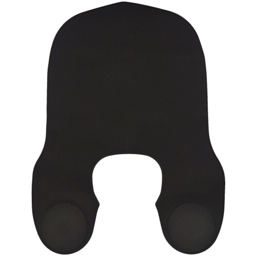 Waterproof Hair Salon Cape Silicone 1pack