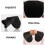 Waterproof Hair Salon Cape Silicone 1pack 11