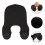 Waterproof Hair Salon Cape Silicone 1pack 2