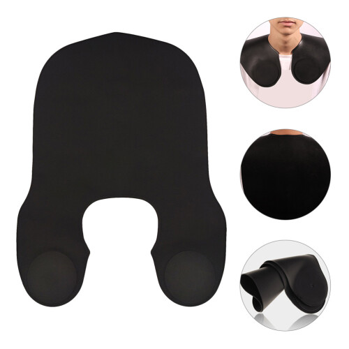 Waterproof Hair Salon Cape Silicone 1pack 1
