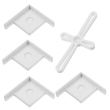 Fish Tank Base Baby Anti- Collision Hoekbeschermer Aquarium Accessoire