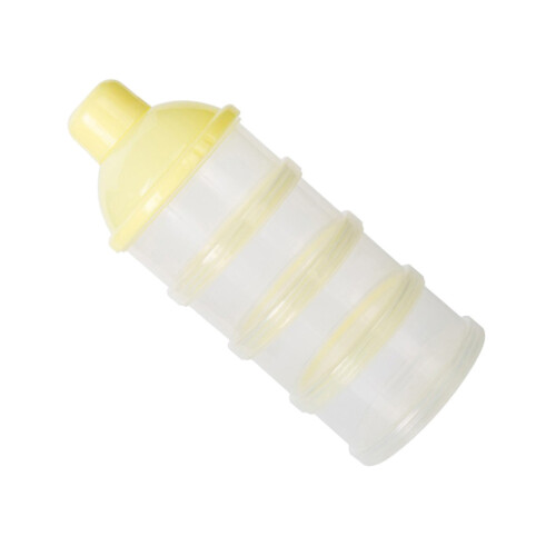 4 Formule Dispenser Babyvoeding Melkpoeder