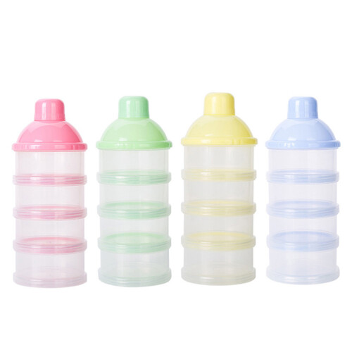 4 Formule Dispenser Babyvoeding Melkpoeder 2
