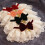Wine Red Pet Lace Bib Collar for Dog & Cat, M Size 7