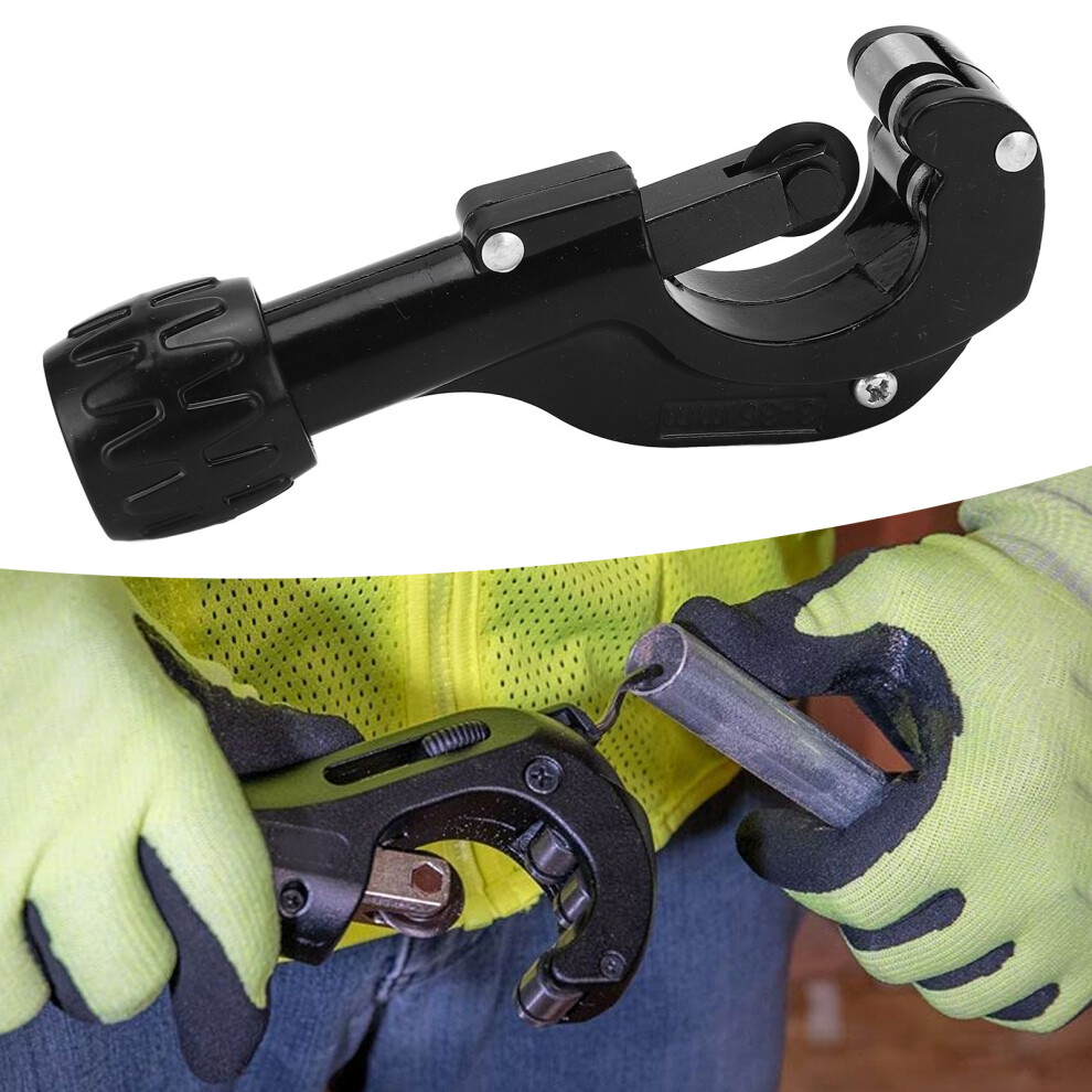 Heavy Duty 3Â35Mm Water Pipe Cutter Aluminum Alloy Adjustable Industrial Tool 7601353629998