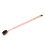 5-teiliges doppelseitiges Foundation-Pinsel-Set aus Nylon Pink 12