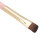 5-teiliges doppelseitiges Foundation-Pinsel-Set aus Nylon Pink 8