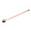 5-teiliges doppelseitiges Foundation-Pinsel-Set aus Nylon Pink 15