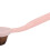 5-teiliges doppelseitiges Foundation-Pinsel-Set aus Nylon Pink 6